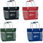 JH3192 Rope-A-Tote Bag With Custom Imprint